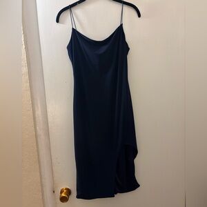 Navy blue B. darlin dress